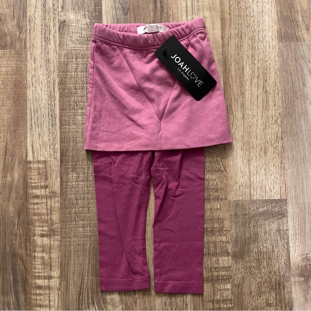 Joah Love skirted leggings